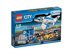 60079 Транспортер для учебных самолетов Lego City
