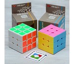 MoYu 3x3x3 GuanLong Upgraded version Пастельные цвета (Кубик Рубика Мою 3х3х3 ГуанЛонг Улучшенная версия)