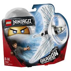 Конструктор LEGO Ninjago 70648 Зейн - Мастер дракона