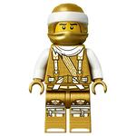 Конструктор LEGO Ninjago 70644 Мастер Золотого дракона
