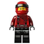 Конструктор LEGO Ninjago 70647 Кай - Мастер дракона