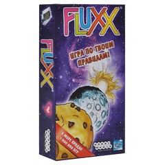 Настольная игра Fluxx (Флакс)