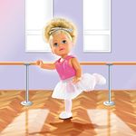 Куколка Эви "Балерина"(12 см, 2 вида) Evi Love Ballet