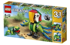 "Животные джунглей", номер модели 31031, Lego