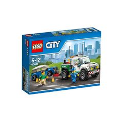 60081 Буксировщик автомобилей LEGO CITY