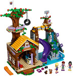 41121 Спортивный лагерь: Сплав по реке Lego Friends