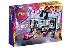 41103 Поп-звезда: Студия звукозаписи LEGO FRIENDS