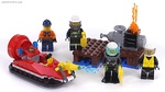 60106 Набор для начинающих "Пожарная охрана" lego city