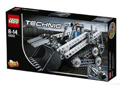 42032 Гусеничный погрузчик LEGO TECHNIC
