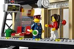 60050 Железнодорожная станция LEGO CITY