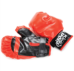 Набор для бокса Kings Sport – Груша и перчатки на подставке