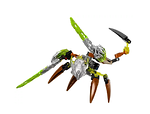 Конструктор LEGO Bionicle 71301 Кетар - порождение Камня