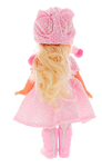 Интерактивная кукла Карапуз Полина с одеждой 30 см