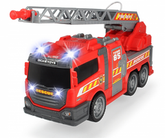 Пожарная машина 36см (с водой, свет, звук, св.ход)