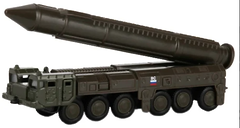 Ракетная установка РСЗО Тополь (SB-16-20-G-WB) 15 см