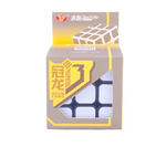 Головоломка Кубик Рубик GuanLong V3 3x3 Черный YJ8358
