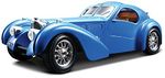 Модель автомобиля 1:24 Bugatti Atlantic 1936 (Бугатти Атлантик)