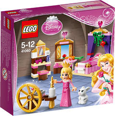 41060 Спальня Спящей красавицы Lego Disney Princess