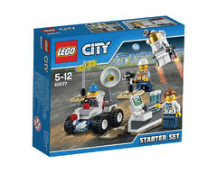 60077 Набор для начинающих "Космос" Lego City