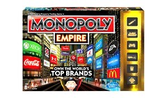 Настольная игра Монополия Империя