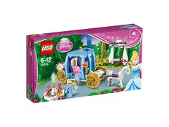 41053 Заколдованная карета Золушки LEGO DISNEY PRINCESS