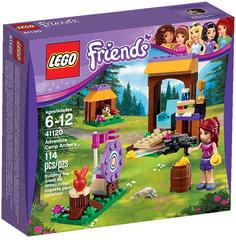 41120 Спортивный лагерь: Стрельба из лука Lego Friends