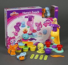 Набор для лепки Play-Doh Фабрика мороженного