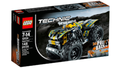 42034 Квадроцикл LEGO TECHNIC