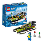 60114 Гоночный катер Lego City