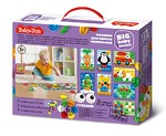 Мозаика для самых маленьких 39 элементов Baby Toys