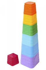 Игрушка "Пирамидка ТехноК"