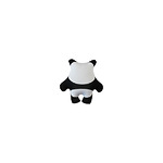 Игрушка антистресс «Панда», белая