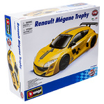 Сборная модель автомобиля 1:24 Renault Megane Trophy (Рено Меган) 
