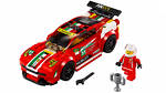 75908 458 Italia GT2 LEGO Speed Champions