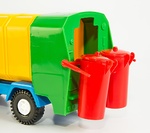 Игрушечный мусоровоз Mini Truck