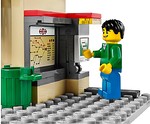 60050 Железнодорожная станция LEGO CITY