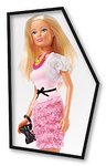 Кукла Штеффи в роскошной одежде с аксессуарами, 29 см