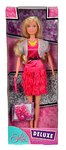 Кукла Штеффи в роскошной одежде с аксессуарами, 29 см