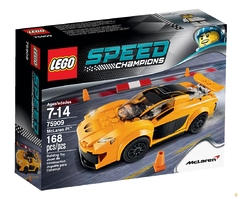 75909 McLaren P1 LEGO Speed Champions