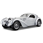 Модель автомобиля 1:24 Bugatti Atlantic 1936 (Бугатти Атлантик)