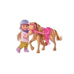 Куколка Эви и ее маленькая пони(12 см.) Симба 105737464
