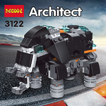 Конструктор Architect - Транспорт 36 в 1 (3122)