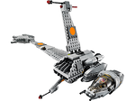 75050 Истребитель B-Wing LEGO STAR WARS