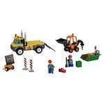 Конструктор LEGO Juniors 10683 Дорожные работы