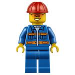 Конструктор LEGO Juniors 10683 Дорожные работы