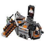 Конструктор LEGO Star Wars 75137 Камера карбонитной заморозки