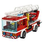 Lego City 60107 Пожарный автомобиль с лестницей