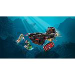 Конструктор LEGO Marvel Super Heroes 76048 Подводная атака Железного черепа