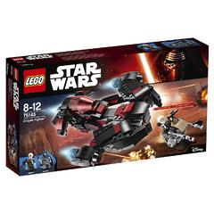 Конструктор LEGO Star Wars 75145 Истребитель Затмение