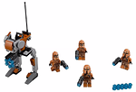 75089 Пехотинцы планеты Джеонозис LEGO STAR WARS